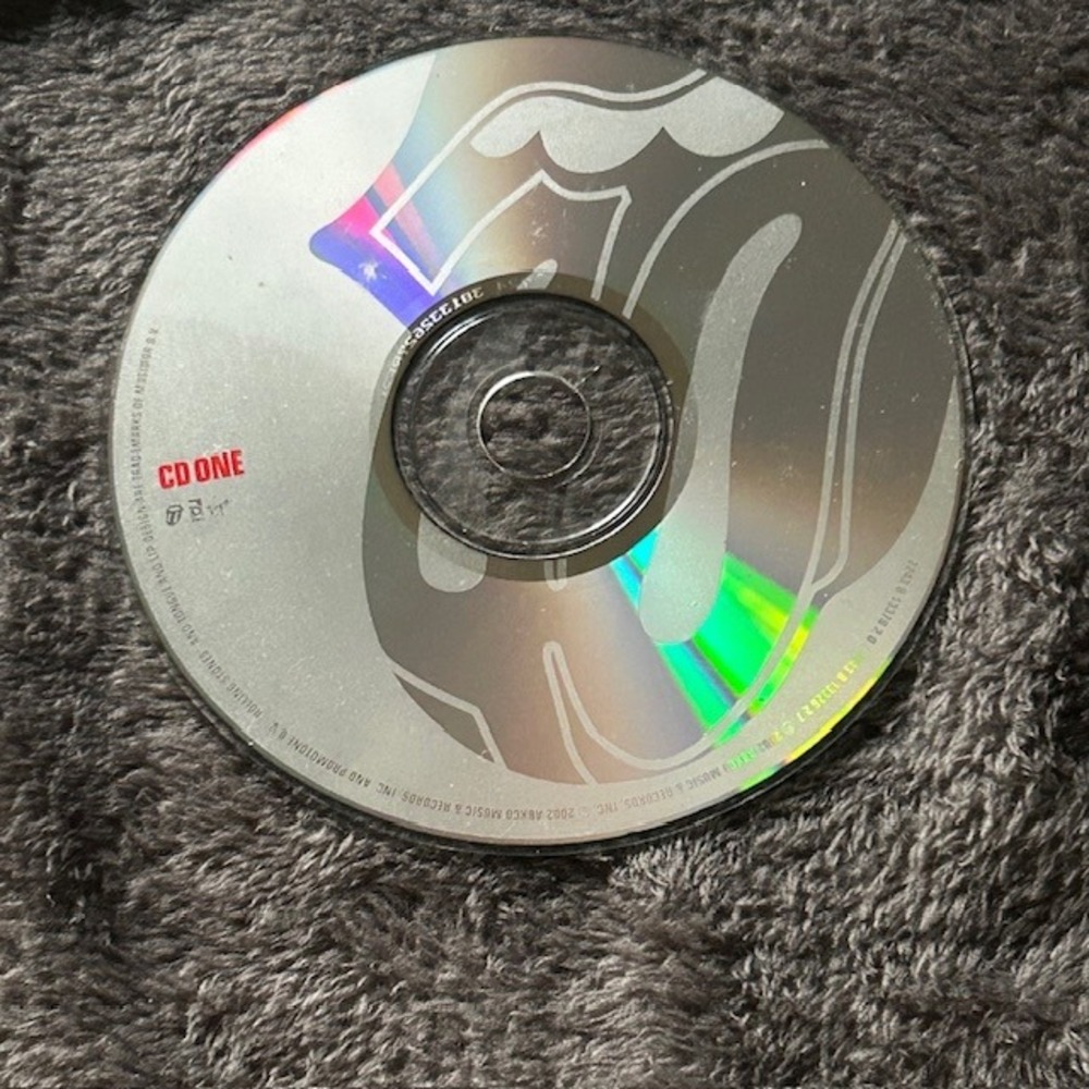 Rolling Stones‎ Forty Licks CD One Loose CD Bundle Deal